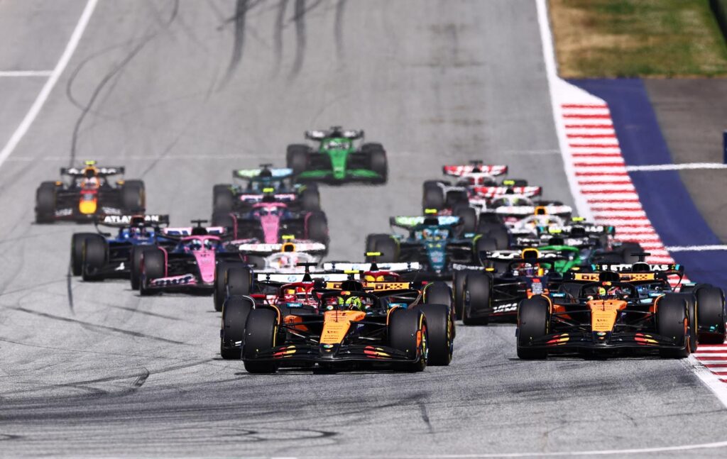 Gran Premio de Austria de Fórmula Uno thumbnail