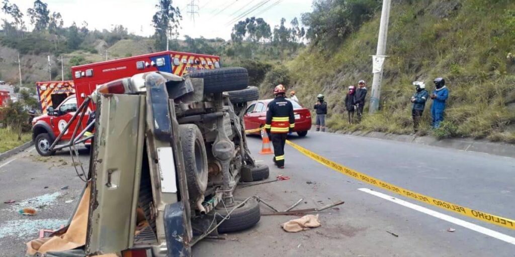 Accidentes Ecuador thumbnail
