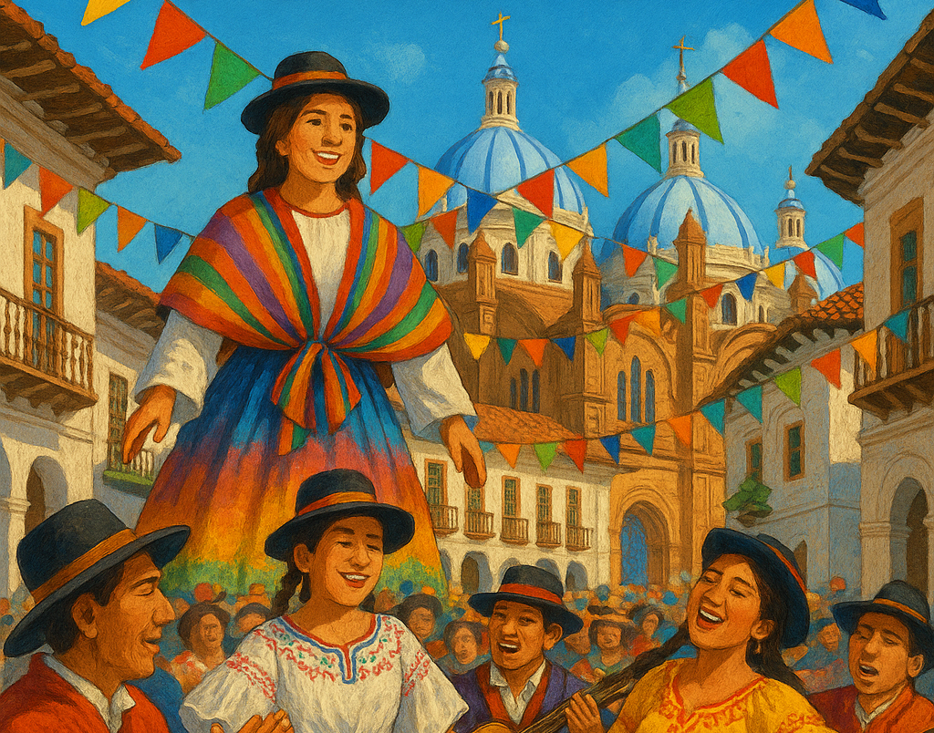 qué hacer en Cuenca