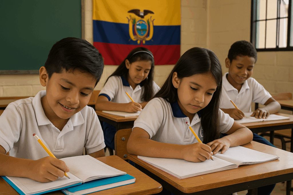 matrículas 2025 2026