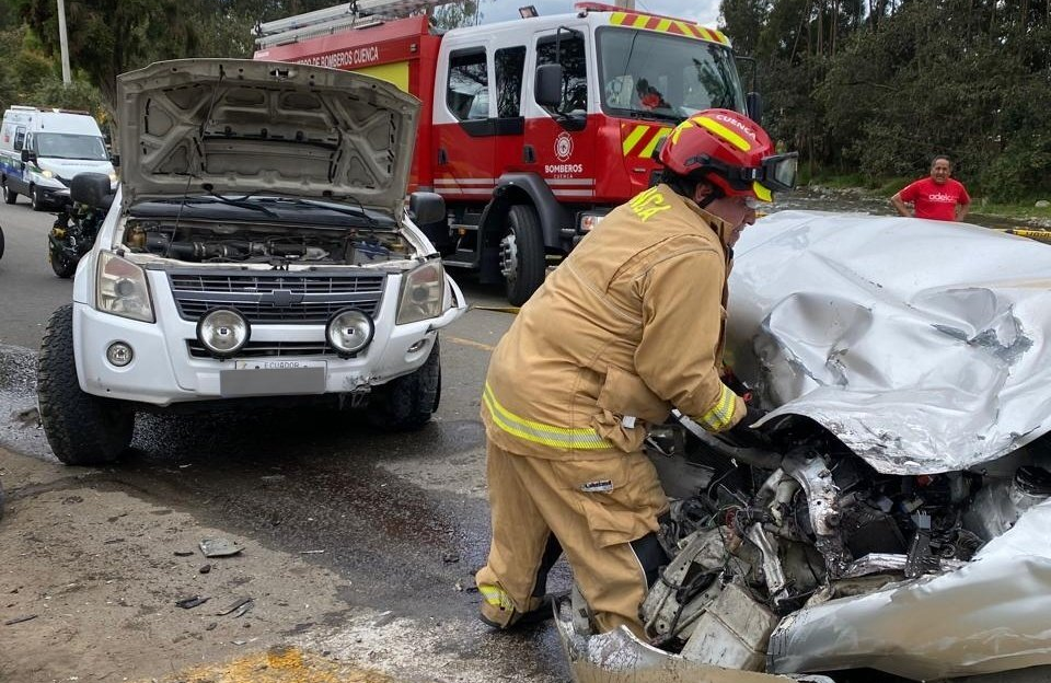 accidente cuenca