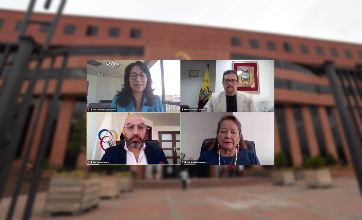 El Consejo de la Judicatura destituyó a otro juez que laboraba en Cuenca. /Cortesía