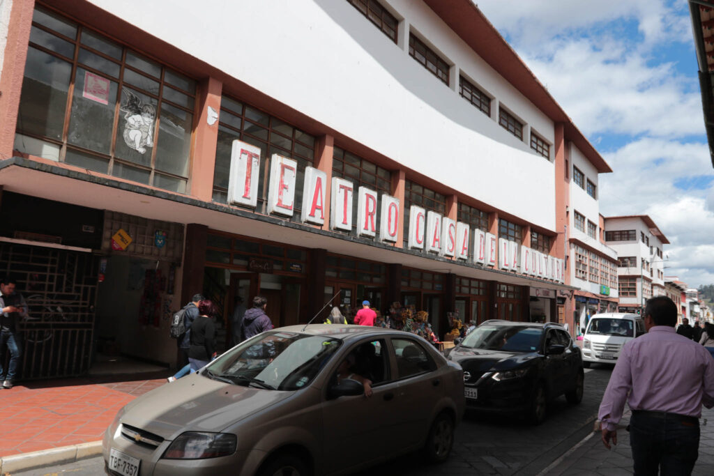 Las elecciones en la Casa de la Cultura Ecuatoriana Benjamín Carrión (CCE), estaban previstas para el 16 de agosto.