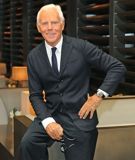 Giorgio Armani