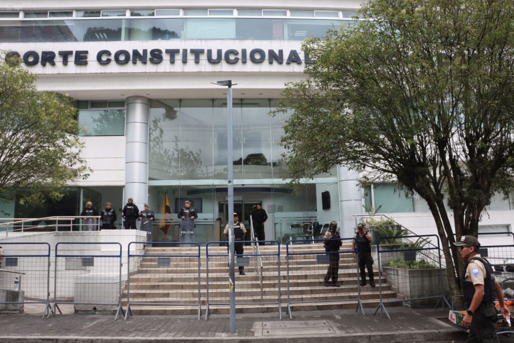 CORTE CONSTITUCIONAL AUDIENCIAS CONTRA LA LEY DE SOLIDARIDAD thumbnail