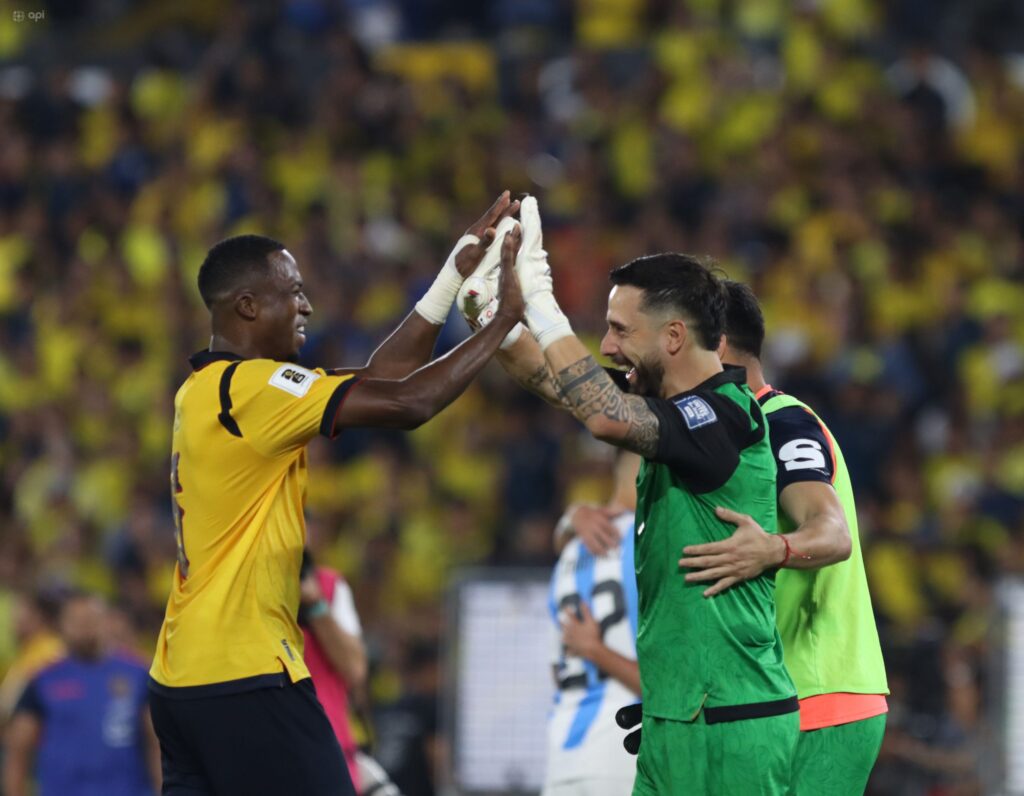 FBL-ELIMINATORIAS-ECUADOR-ARGENTINA thumbnail