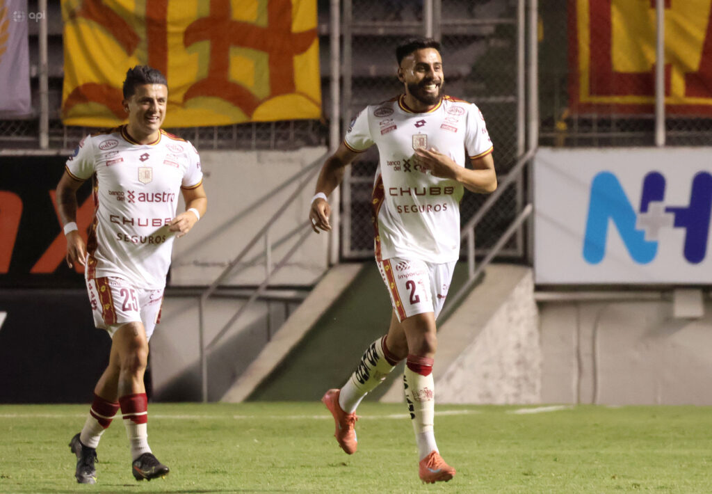 COPA ECUADOR AUCAS VS CUENCA thumbnail