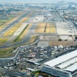 La administración del Aeropuerto de Guayaquil José Joaquín de Olmedo prevé un mantenimiento este mes de septiembre. /Foto Aeropuerto de Guayaquil