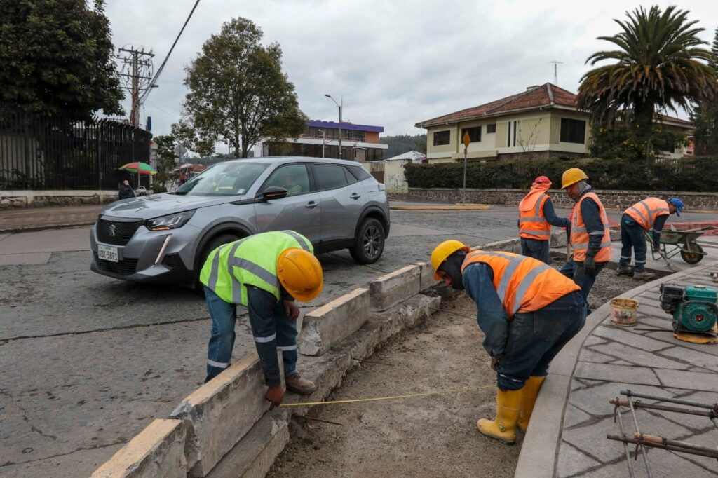 intervenciones - redondeles