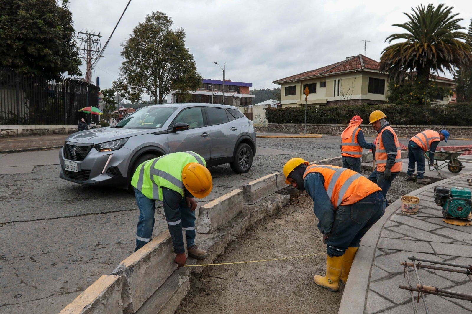 intervenciones - redondeles