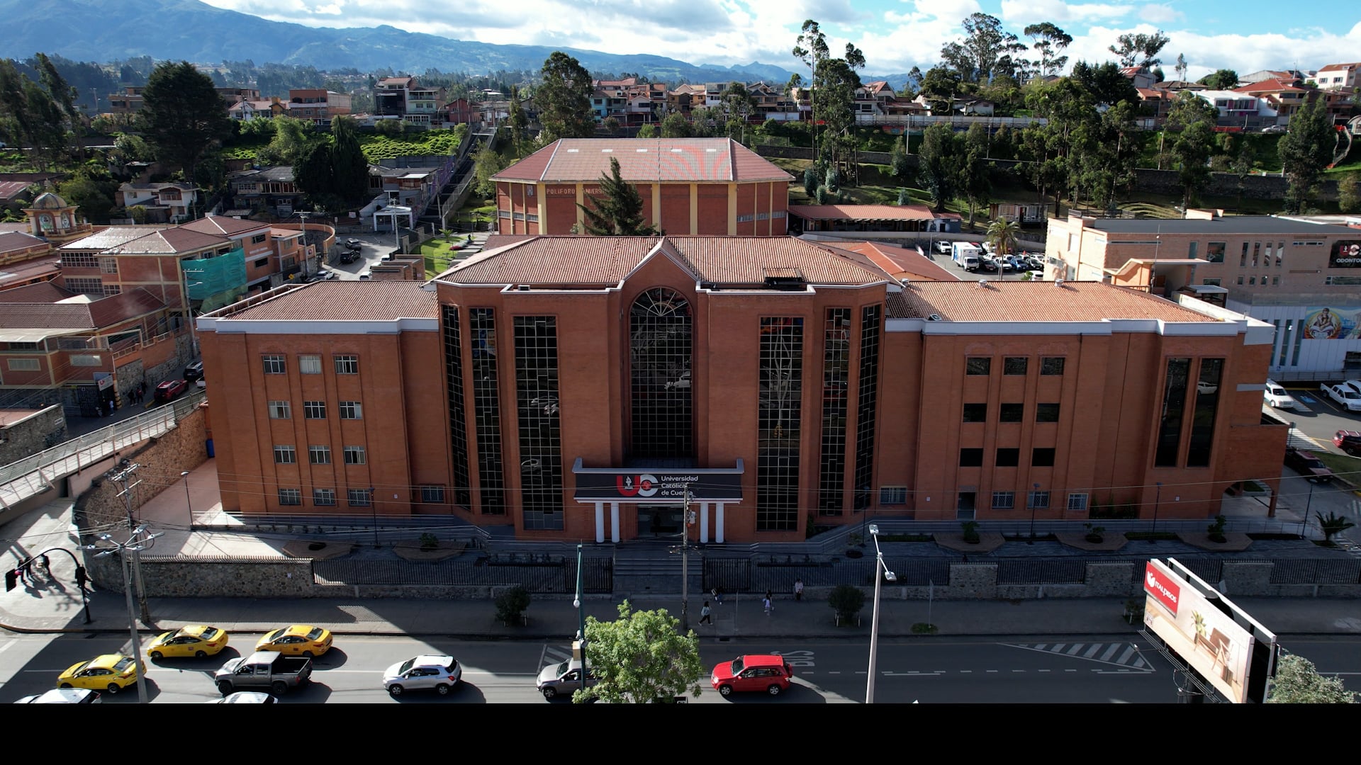 universidad - católica