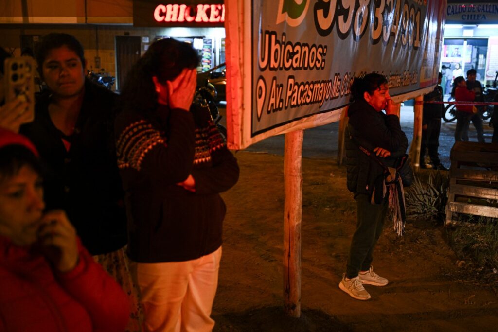 PERU-VIOLENCE-CRIME thumbnail