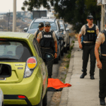 Estudiante, de 16 años, fue asesinada afuera de su colegio en Manta.