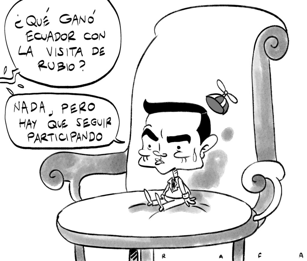 CARICATURA 4A DOMINGO Nada concreto thumbnail