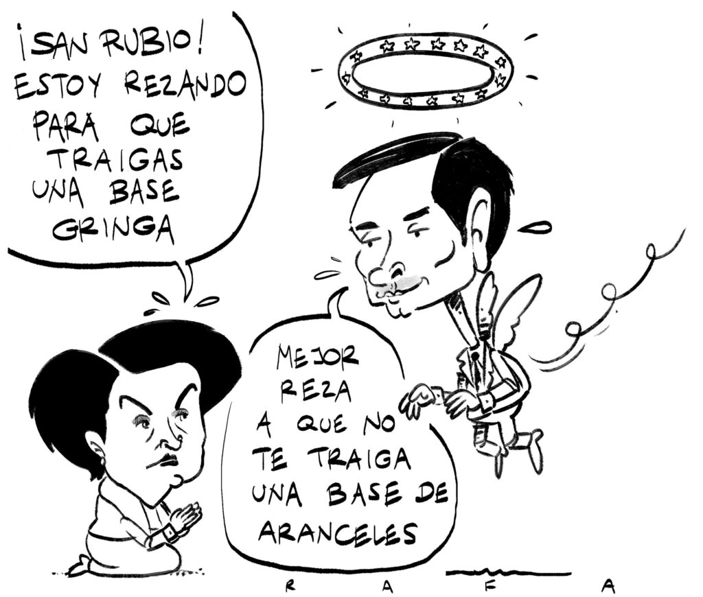 CARICATURA 4A Ruegos thumbnail