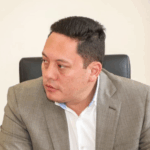 El alcalde Cristian Zamora cuestionó los votos de cuatro asambleístas oficialistas azuayos. /Cortesía