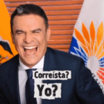 José Serrano revolución ciudadana