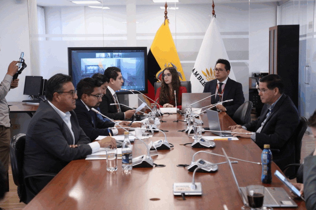 La Comisión de Biodiversidad y Recursos Naturales sesionará el miércoles 10 de septiembre de 2025 para tratar sobre el proyecto minero Loma Larga. /Cortesía