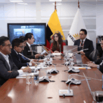 La Comisión de Biodiversidad y Recursos Naturales sesionará el miércoles 10 de septiembre de 2025 para tratar sobre el proyecto minero Loma Larga. /Cortesía