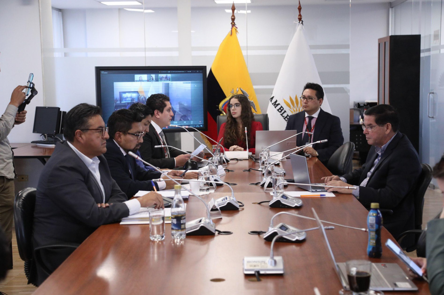 La Comisión de Biodiversidad y Recursos Naturales sesionará el miércoles 10 de septiembre de 2025 para tratar sobre el proyecto minero Loma Larga. /Cortesía