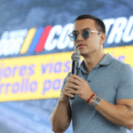 El Presidente Daniel Noboa visitará Cuenca, según el Gobernador de Azuay. /Cortesía