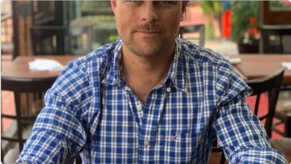 Cristian Raúl Zúñiga, migrante ecuatoriano, oriundo de Sígsig, murió en EE.UU., tras una limpieza dental.