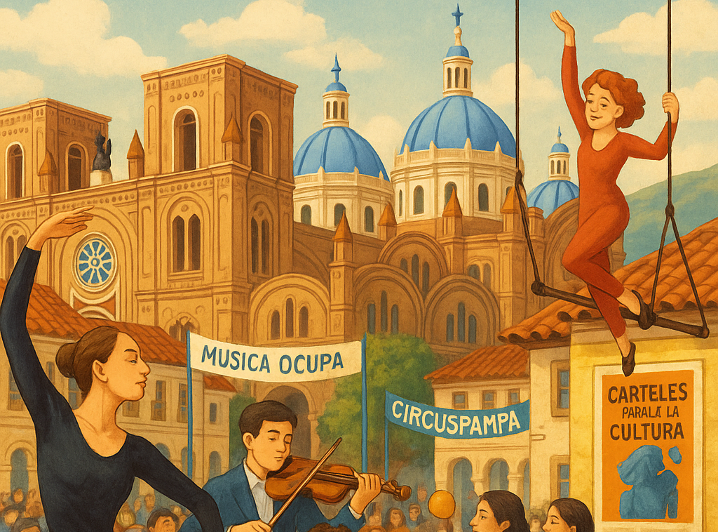 agenda cultural Cuenca