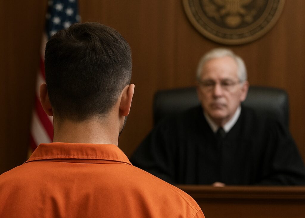 Ecuatoriano sentenciado a 25 años de cárcel en EE.UU., por pornografía infantil.