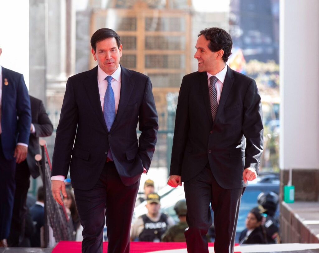 Bases militares Ecuador