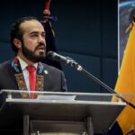 Patricio Maldonado, presidente de AME, exige al Gobierno Nacional el pago de asignaciones y deudas.