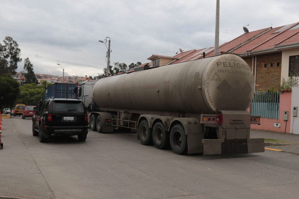 sanciones - transporte