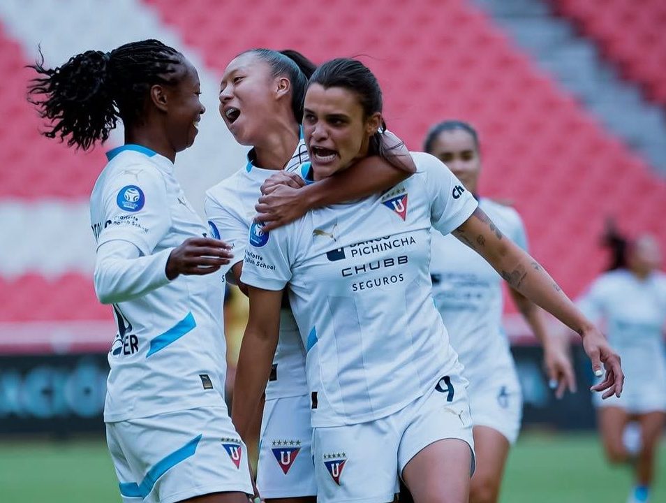Jugadoras de Guerreras Albas