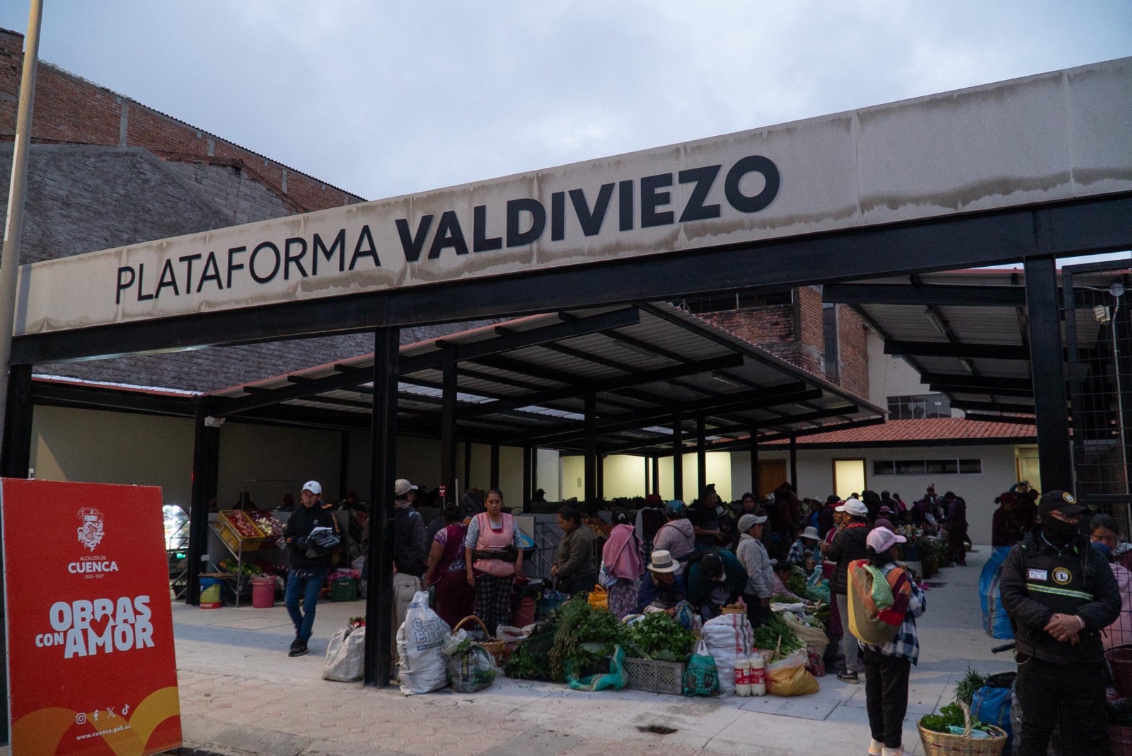 comerciantes - ventas