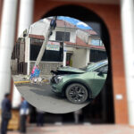 El juez determinó que no procede la revocatoria de la medida de prisión preventiva contra acusado de la muerte de Ángel Quillupangui, atropellado. /Cortesía