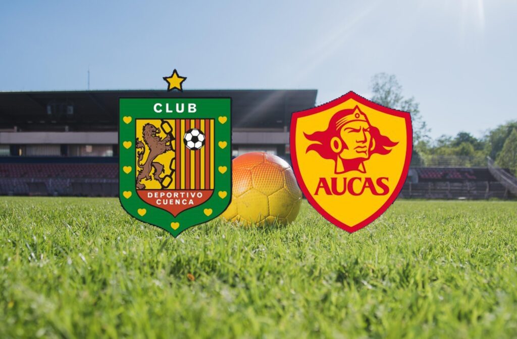 El Aucas recibirá al Deportivo Cuenca por los octavos de final de la Copa Ecuador. /Cortesía