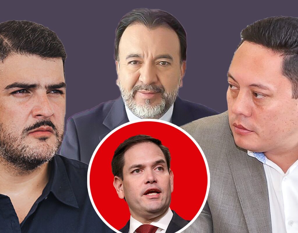 Alcaldes de tres ciudades del país han sido convocados a la Cancillería para abordar temas de seguridad en el marco de la vista a Ecuador de Marco Rubio, Secretario de Estado de EE.UU. /Cortesía