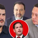 Alcaldes de tres ciudades del país han sido convocados a la Cancillería para abordar temas de seguridad en el marco de la vista a Ecuador de Marco Rubio, Secretario de Estado de EE.UU. /Cortesía
