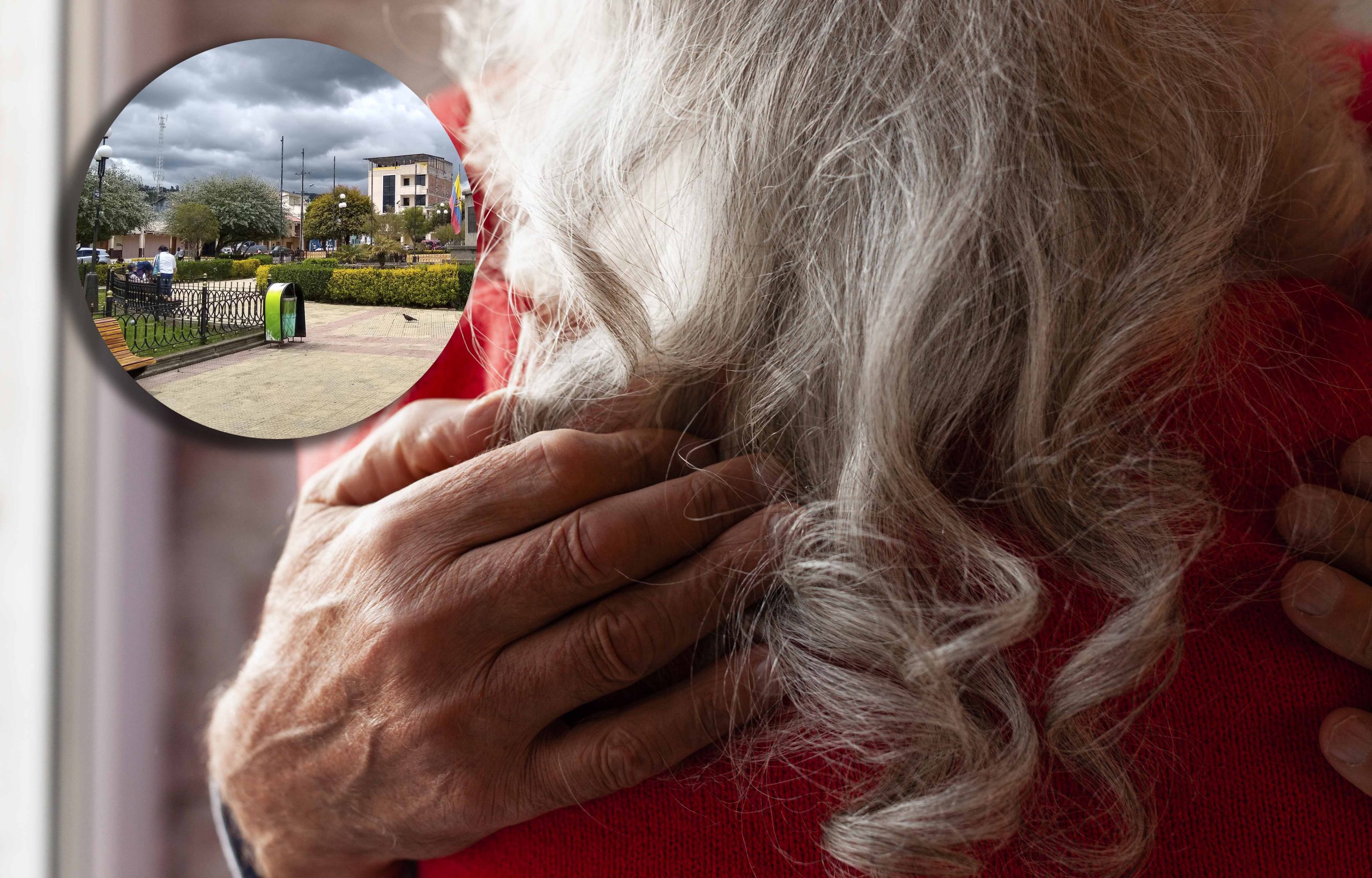 El suceso ocurrió en el cantón Déleg, provincia de Cañar. /Foto referencial