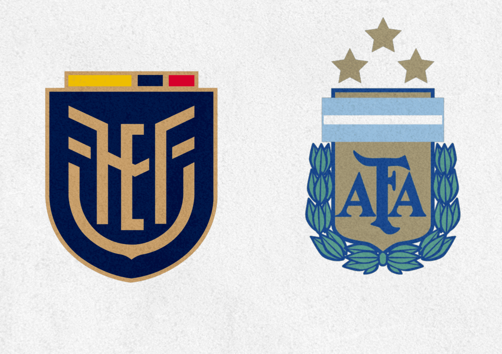 Ecuador Argentina