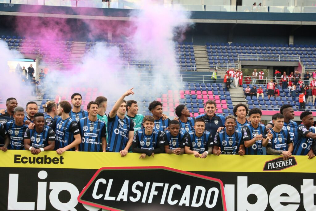 FBL LIGA ECUABET INDEPENDIENTE VALLE VS TECNICO UNIVERSITARIO thumbnail