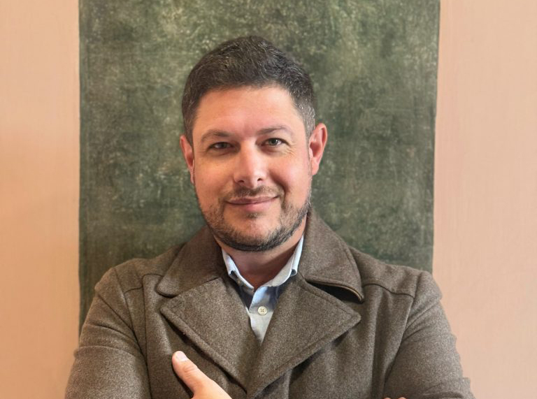 José Corral asumió las riendas de la Dirección Municipal de Cultura. /Cortesía