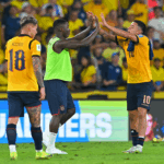 Selección Ecuador