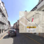 Desde el sábado 6 de septiembre hasta el domingo 7 se cerrará una vía del centro de la ciudad. /Cortesía