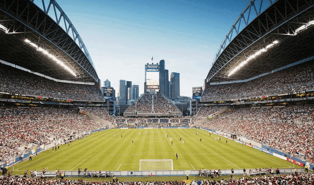 SEATTLE ESTADIO thumbnail